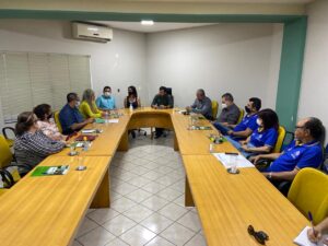 Acip recebe visita da Governadora do Rotary Distrito 4530