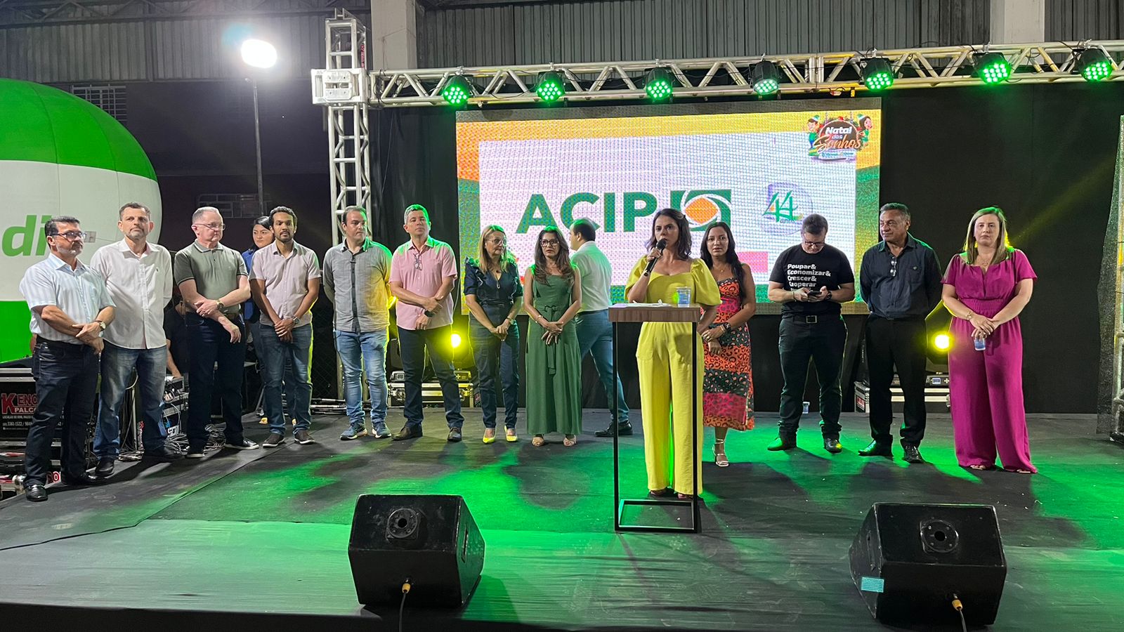 ACIP Realiza Sorteio do Natal Premiado 2022 - ACIP - Associação