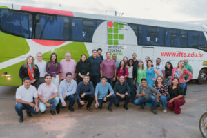 Acip participa de visita técnica a feira EPOCA, em Araguaína