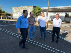 <strong>Feneva Tech 2024: Preparativos a Todo Vapor para a Maior Feira de Negócios do Vale do Araguaia</strong>